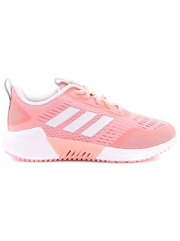 Кроссовки climacool bounce лето.rdy Adidas — изображение 2 из 4, розовый/синий