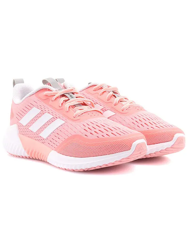 Кроссовки climacool bounce лето.rdy Adidas — изображение 4 из 4, розовый/синий