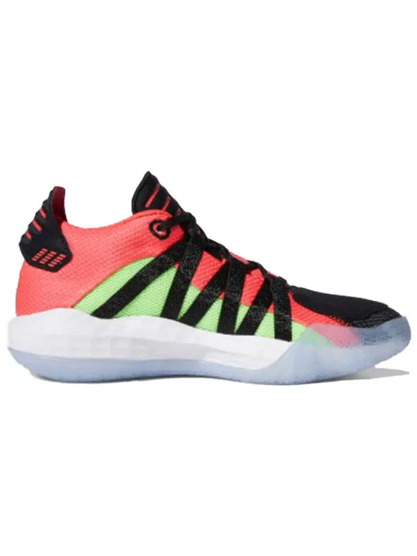 Кроссовки дама 6 Adidas — изображение 2 из 4, черный/серый/красный