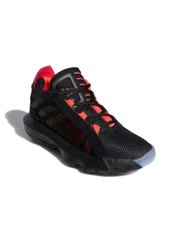 Кроссовки дама 6 Adidas — изображение 3 из 4, черный/серый/красный