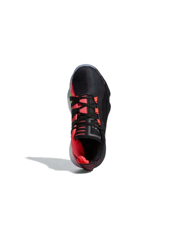 Кроссовки дама 6 Adidas — изображение 4 из 4, черный/серый/красный