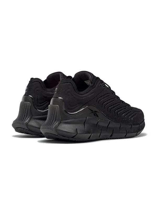 Кроссовки zig kinetica 'black' Reebok — изображение 4 из 4, черный