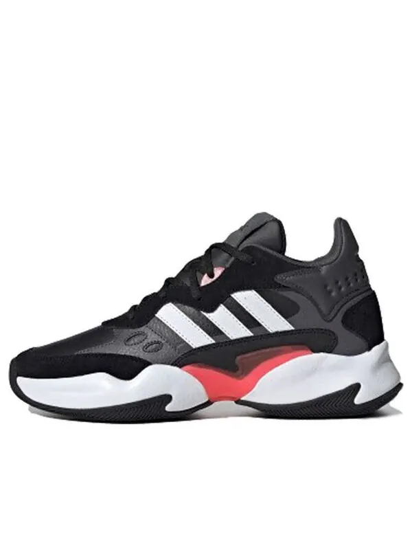 Кроссовки neo streetspirit 2.0 Adidas — изображение 1 из 4, черный