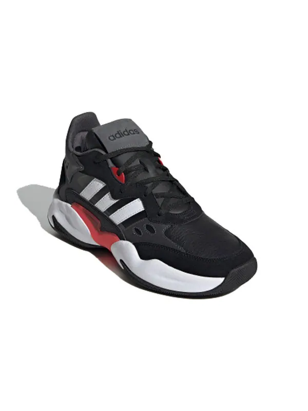 Кроссовки neo streetspirit 2.0 Adidas — изображение 2 из 4, черный