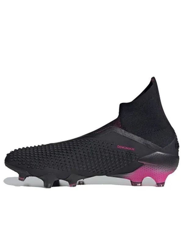 Кроссовки Predator 20 FG Adidas — изображение 1 из 4, черный/розовый