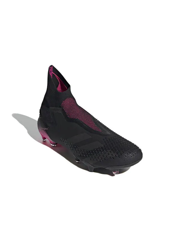 Кроссовки Predator 20 FG Adidas — изображение 3 из 4, черный/розовый