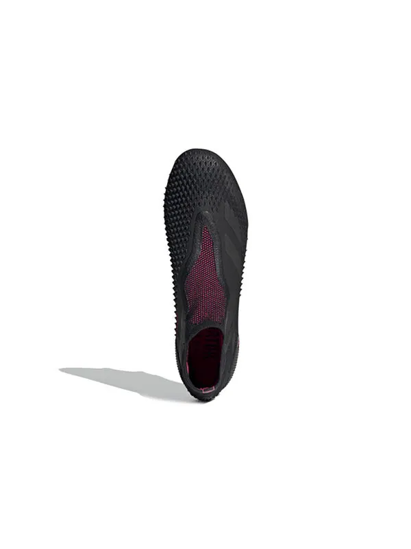 Кроссовки Predator 20 FG Adidas — изображение 4 из 4, черный/розовый
