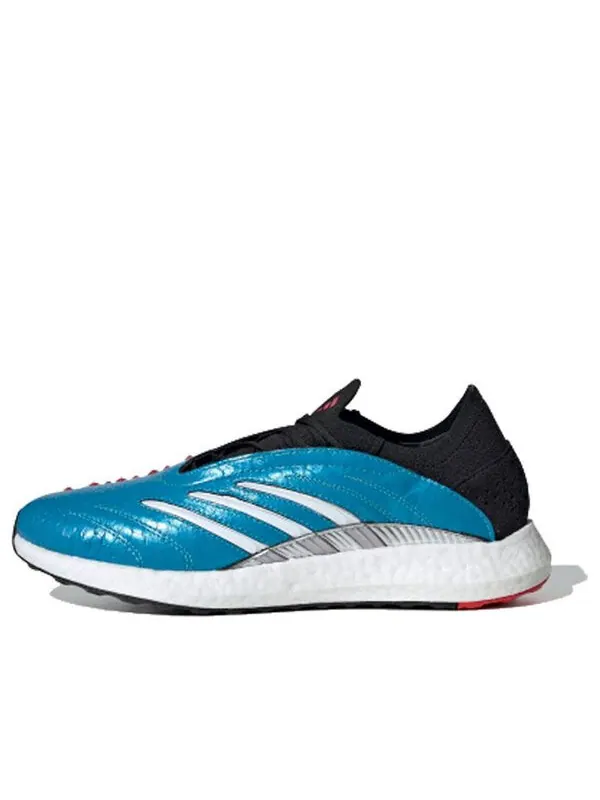 Кроссовки Predator архив тренер Adidas — изображение 1 из 4, черный/синий