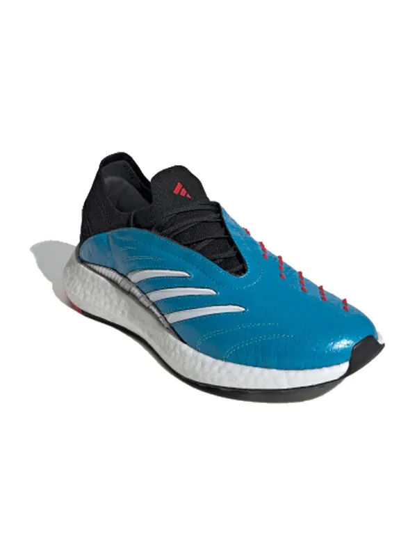 Кроссовки Predator архив тренер Adidas — изображение 2 из 4, черный/синий