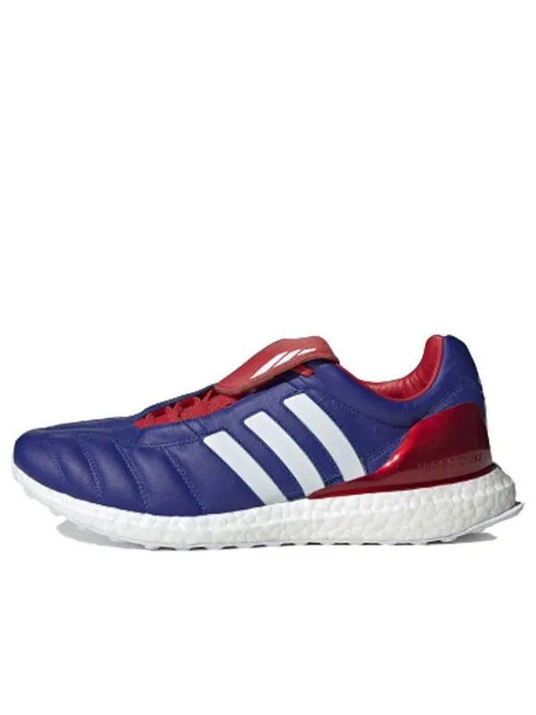 Кроссовки хищник мания усилить Adidas — изображение 1 из 4, синий/белый/красный