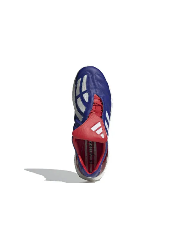 Кроссовки хищник мания усилить Adidas — изображение 4 из 4, синий/белый/красный
