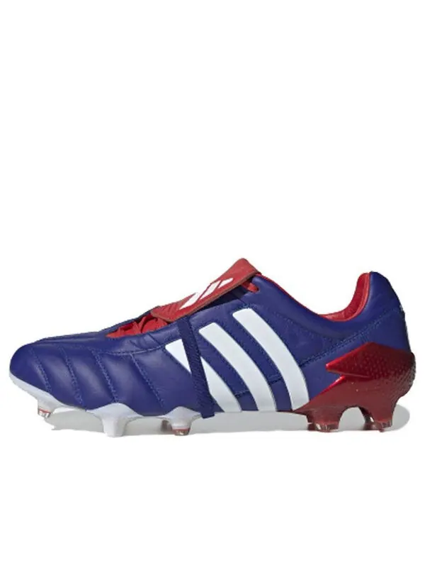 Кроссовки Predator Mania FG Adidas — изображение 1 из 4, синий