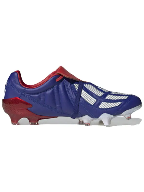 Кроссовки Predator Mania FG Adidas — изображение 2 из 4, синий