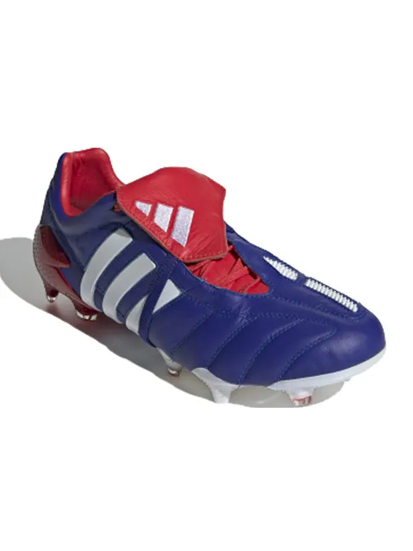 Кроссовки Predator Mania FG Adidas — изображение 3 из 4, синий