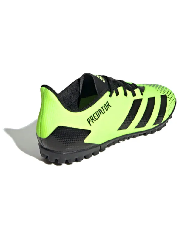 Кроссовки Predator 20.4 тс Adidas — изображение 4 из 4, зеленый/черный