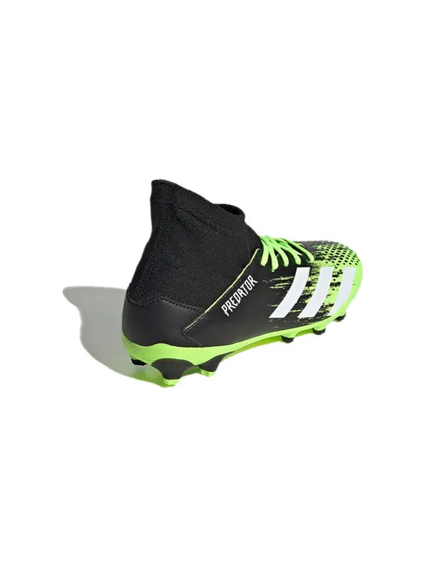 Кроссовки хищник 20.3 мг j Adidas — изображение 4 из 4, черный/желтый