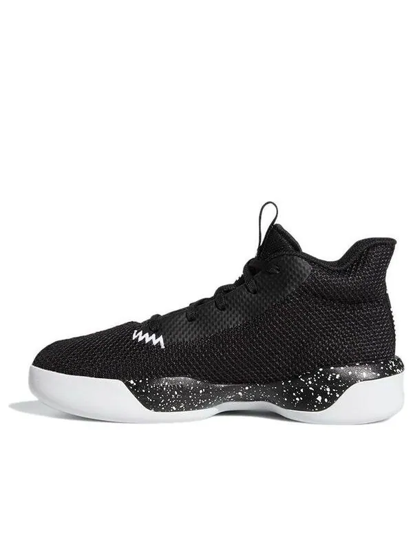 Кроссовки pro next k shoes Adidas — изображение 1 из 4, черный/белый