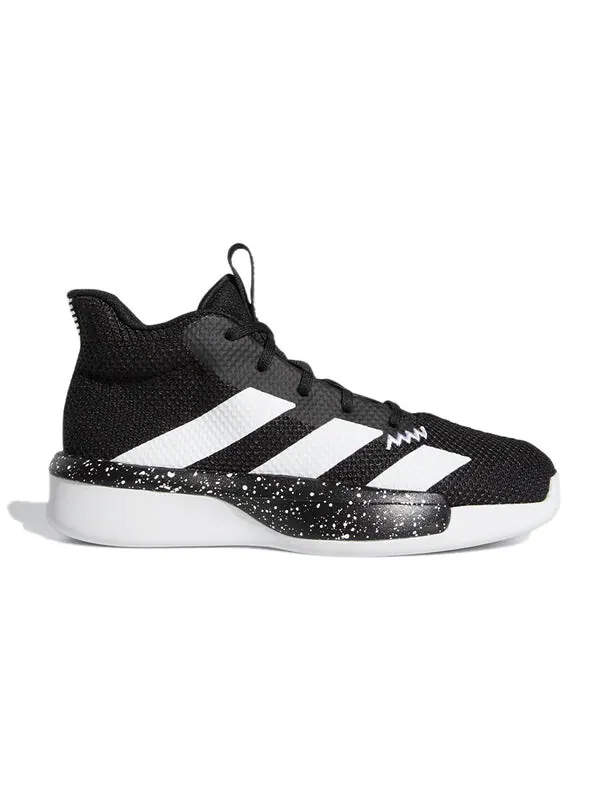 Кроссовки pro next k shoes Adidas — изображение 2 из 4, черный/белый