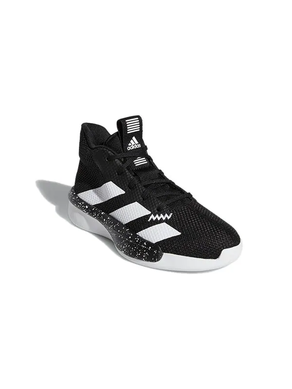 Кроссовки pro next k shoes Adidas — изображение 3 из 4, черный/белый