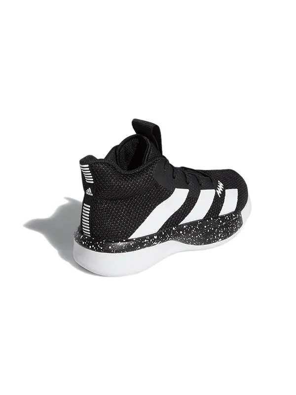 Кроссовки pro next k shoes Adidas — изображение 4 из 4, черный/белый
