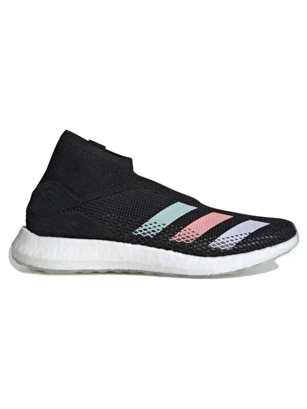 Кроссовки Predator 20.1 арт Adidas — изображение 2 из 4, черный/синий/розовый