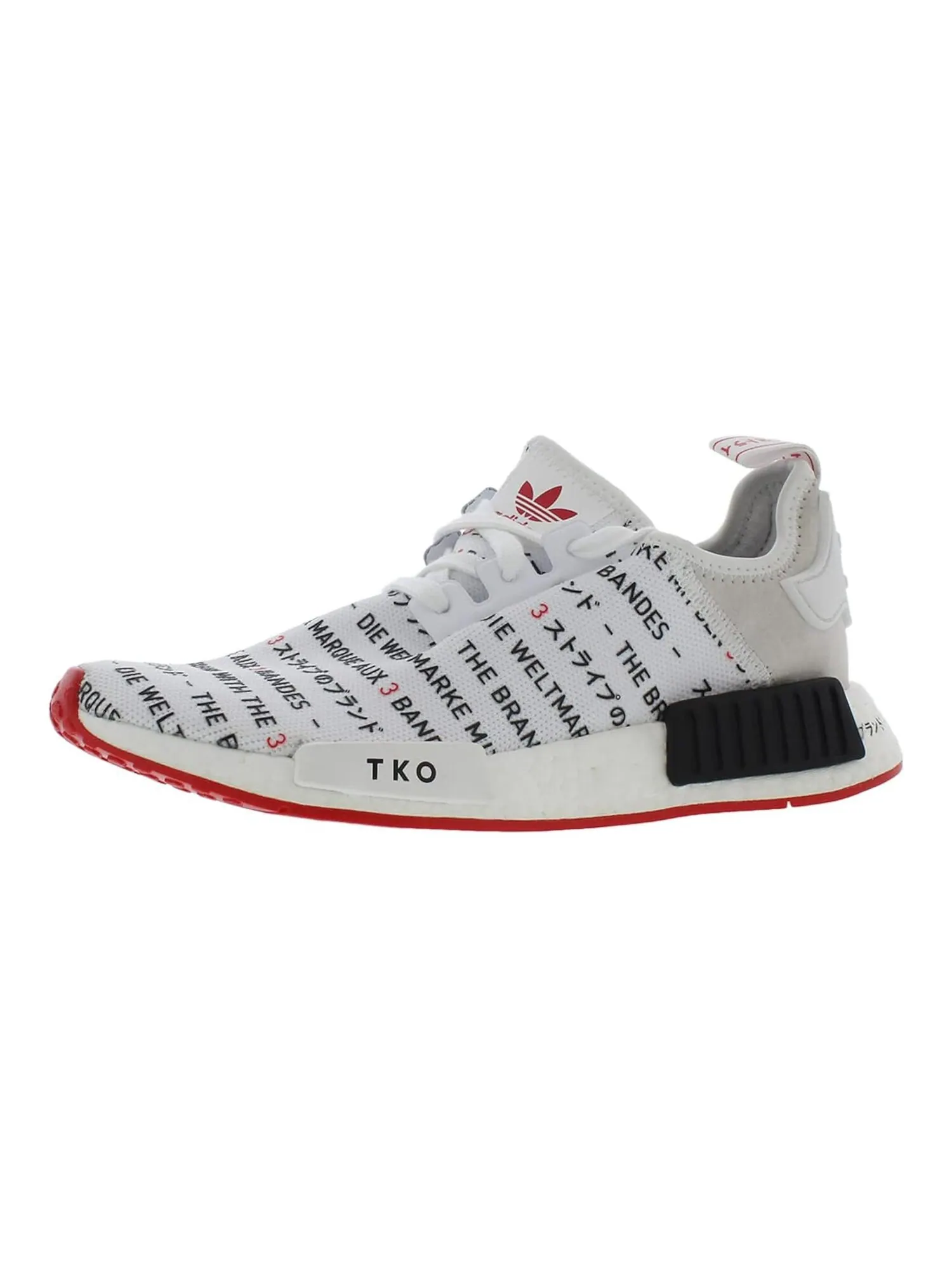 Кроссовки Adidas NMD R1 Tokyo — изображение 1 из 4, белый