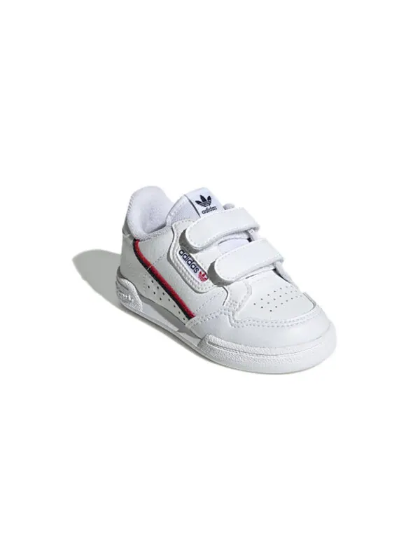Кроссовки Continental 80 cf i Adidas — изображение 3 из 4, белый