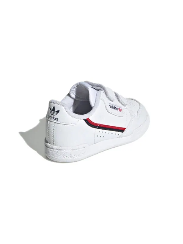 Кроссовки Continental 80 cf i Adidas — изображение 4 из 4, белый