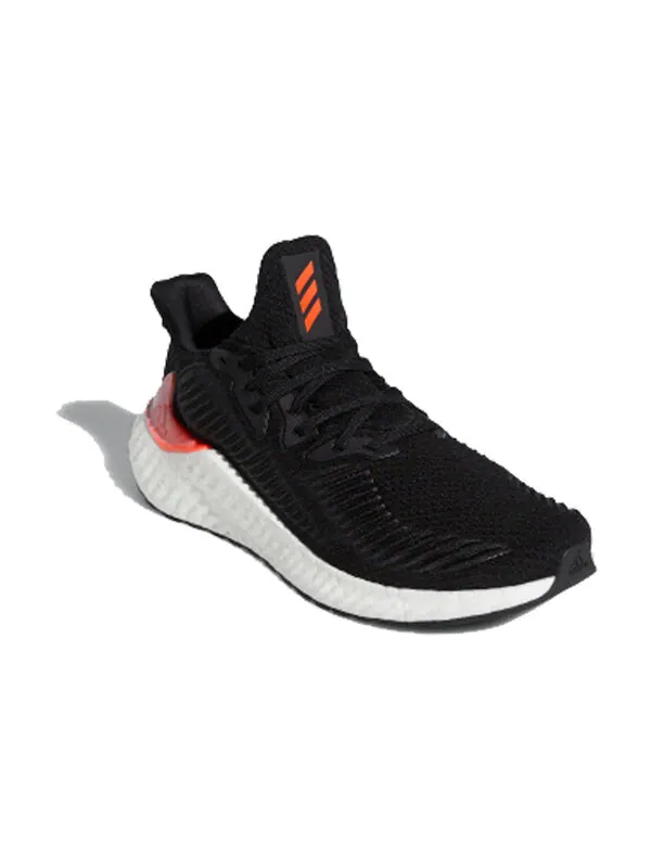 Кроссовки альфабуст Adidas — изображение 2 из 4, черный/красный/серый