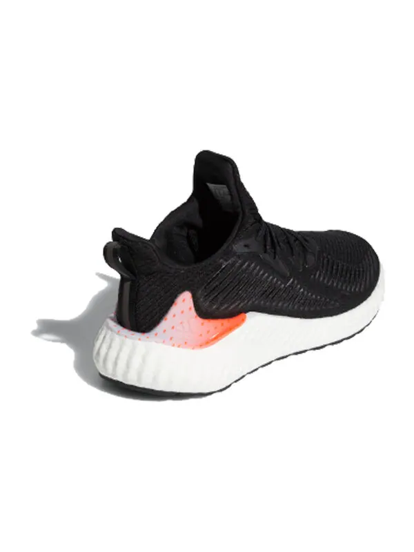 Кроссовки альфабуст Adidas — изображение 3 из 4, черный/красный/серый