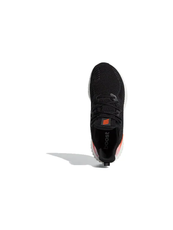 Кроссовки альфабуст Adidas — изображение 4 из 4, черный/красный/серый