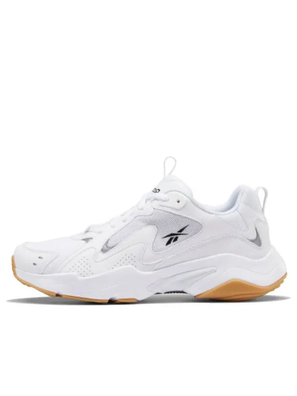 Кроссовки royal turbo impulse 'white black' Reebok — изображение 1 из 4, белый