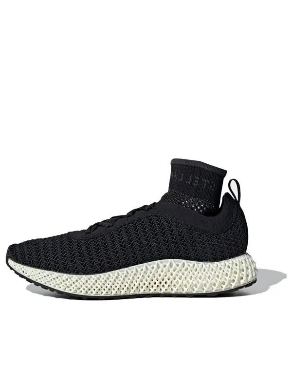 Кроссовки stella mccartney x alphaedge 4d Adidas — изображение 1 из 4, черный