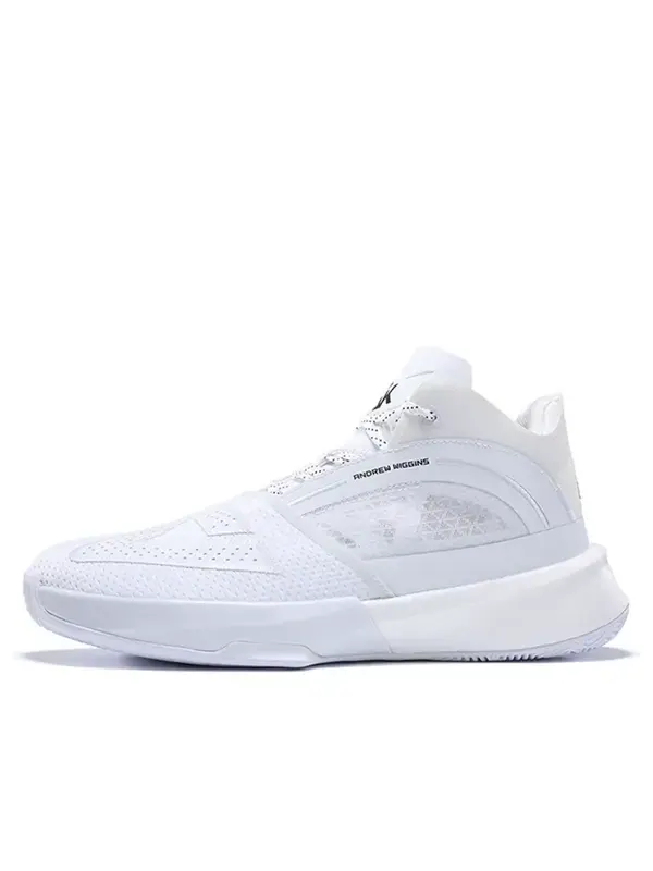 Кроссовки taichi p-popup andrew wiggins 'triple white' Peak — белый