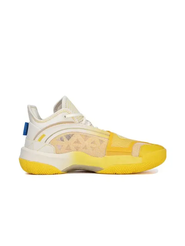 Кроссовки taichi triangle andrew wiggins 'lemon' Peak — изображение 2 из 2, желтый/белый