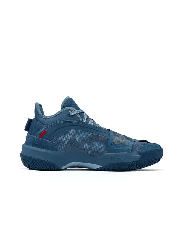 Кроссовки taichi triangle andrew wiggins 'denim blue' Peak — изображение 2 из 2, синий/белый