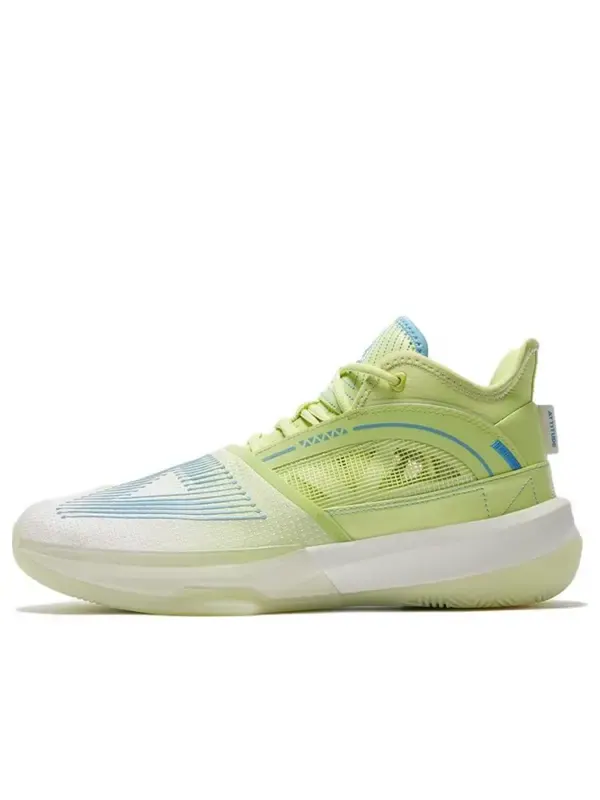Кроссовки taichi triangle andrew wiggins 'gradient trend' Peak — белый