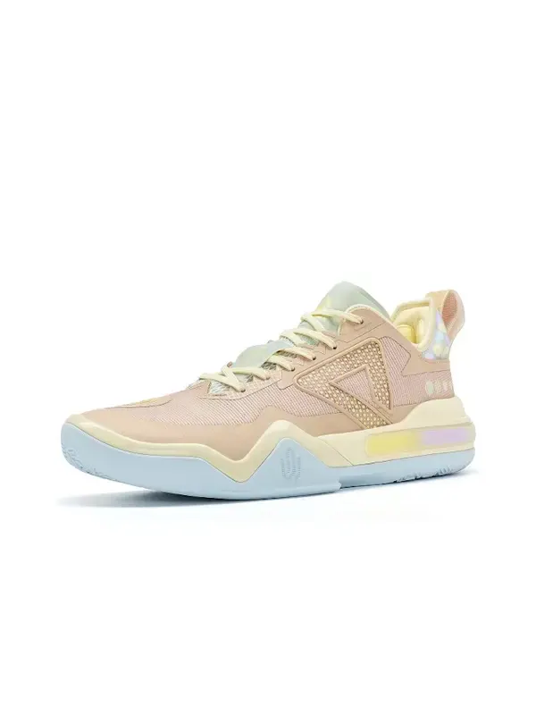 Кроссовки aw1 switch andrew wiggins 'birthday' Peak — изображение 2 из 4, бежевый/белый