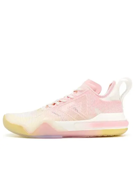 Кроссовки aw1 switch andrew wiggins 'soft pink yellow' Peak