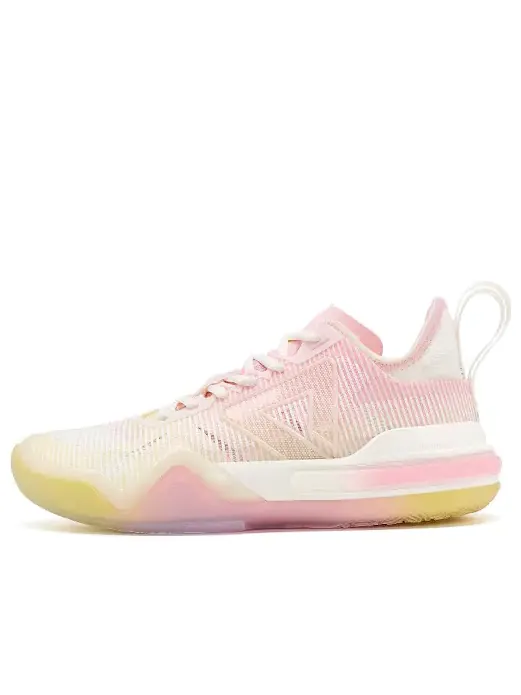 Кроссовки (WMNS) Peak AW1 Switch Andrew Wiggins 'Soft Pink Yellow'