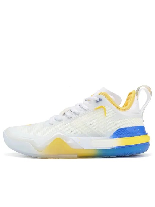 Кроссовки (WMNS) Peak AW1 Switch Andrew Wiggins 'White Blue Yellow'