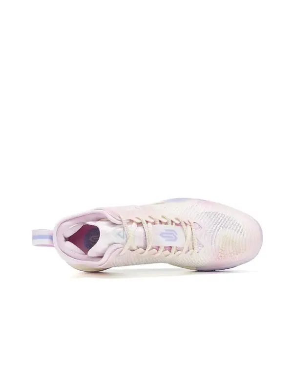 Кроссовки aw1 andrew wiggins 'camellia pink' Peak — изображение 3 из 4, белый/фиолетовый/розовый