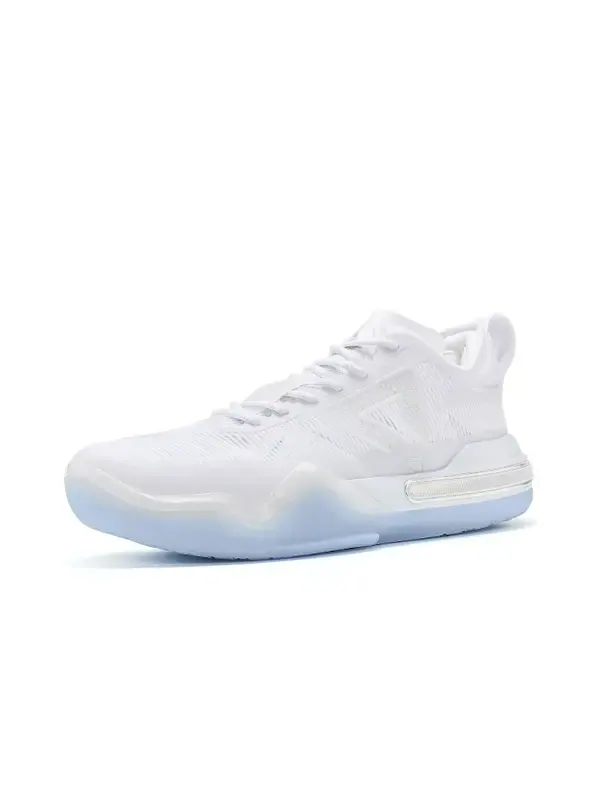 Кроссовки aw1 andrew wiggins 'win-bubble' Peak — изображение 2 из 4, белый/белый