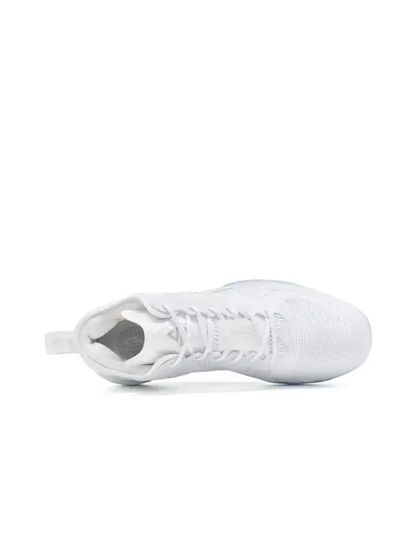 Кроссовки aw1 andrew wiggins 'win-bubble' Peak — изображение 3 из 4, белый/белый