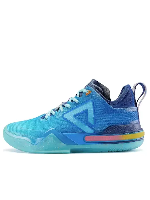 Кроссовки aw1 andrew wiggins 'win-team' Peak