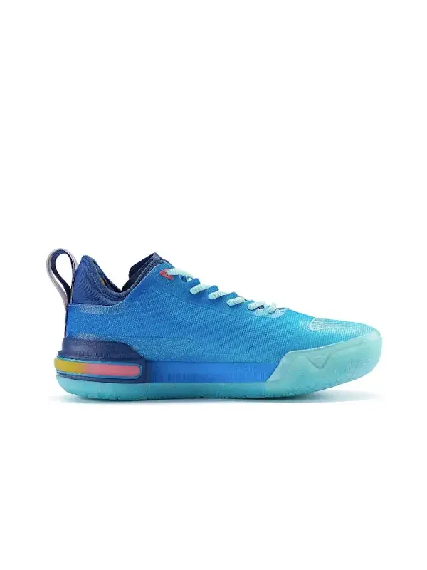Кроссовки aw1 andrew wiggins 'win-team' Peak — изображение 2 из 4, синий