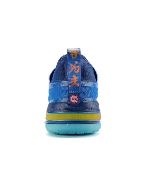 Кроссовки aw1 andrew wiggins 'win-team' Peak — изображение 4 из 4, синий
