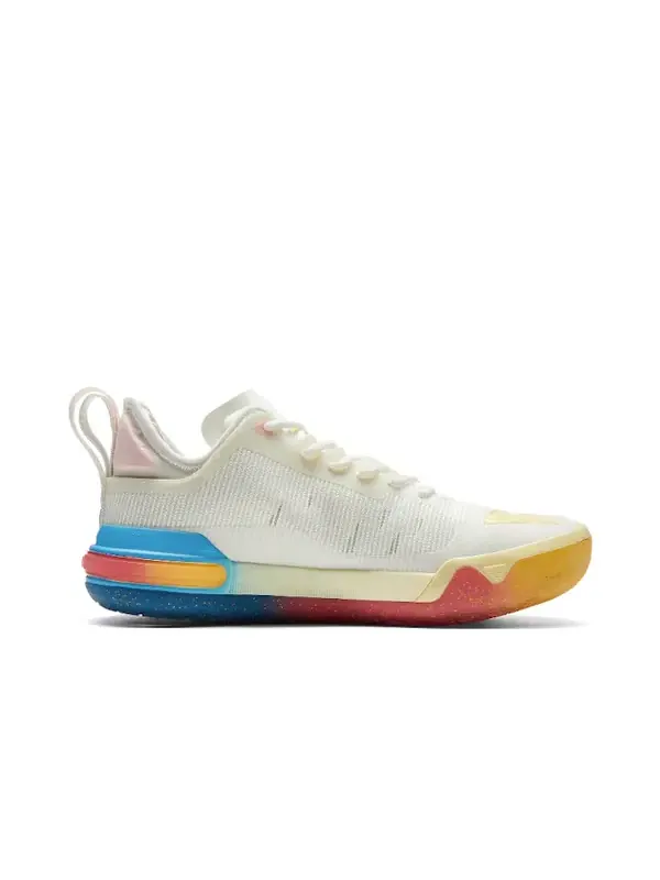 Кроссовки aw1 andrew wiggins 'yellow blue' Peak — изображение 2 из 4, желтый/синий