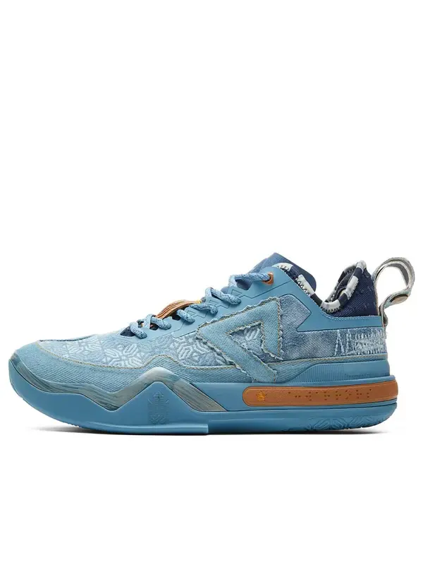 Кроссовки aw1 andrew wiggins 'cowboy' Peak