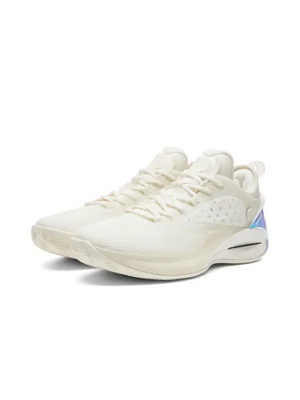 Кроссовки aw2 andrew wiggins 'beige' Peak — изображение 2 из 3, бежевый
